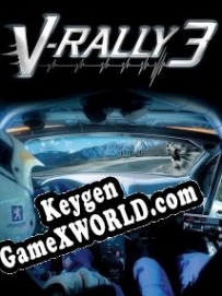 V-Rally 3 CD Key генератор