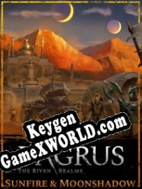 Vagrus The Riven Realms: Sunfire and Moonshadow генератор ключей
