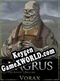 Бесплатный ключ для Vagrus The Riven Realms: Vorax