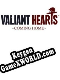 Регистрационный ключ к игре  Valiant Hearts: Coming Home