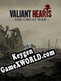 Valiant Hearts: The Great War ключ активации