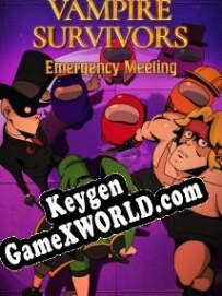 Vampire Survivors: Emergency Meeting ключ бесплатно