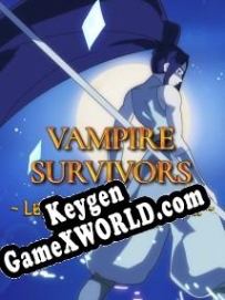 Vampire Survivors: Legacy of the Moonspell CD Key генератор