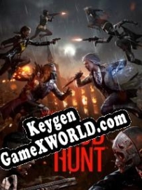 Vampire: The Masquerade Bloodhunt генератор ключей