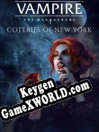 CD Key генератор для  Vampire The Masquerade - Coteries of New York