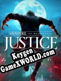 Vampire: The Masquerade Justice генератор ключей
