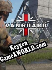 Ключ для Vanguard: Normandy 1944