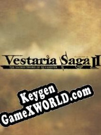 Бесплатный ключ для Vestaria Saga 2: The Sacred Sword of Silvanister