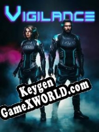 Регистрационный ключ к игре  Vigilance 2099