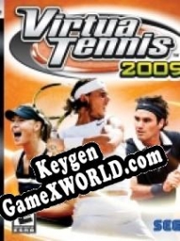 Virtua Tennis 2009 генератор серийного номера