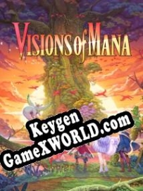 Visions of Mana CD Key генератор