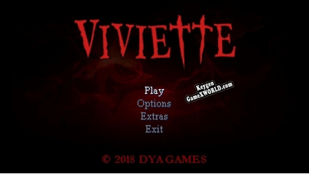 Ключ для Viviette