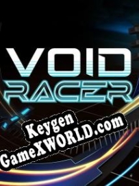 CD Key генератор для  Void Racer