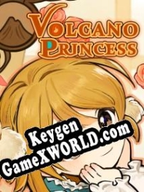 Бесплатный ключ для Volcano Princess