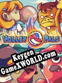 CD Key генератор для  Volley Pals