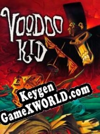 Ключ для Voodoo Kid