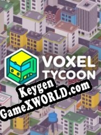 Voxel Tycoon ключ активации