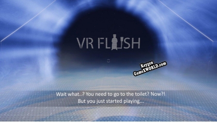 Ключ активации для VR Flush