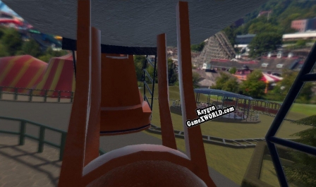 CD Key генератор для  VR Theme Park Rides