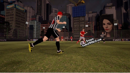 Бесплатный ключ для VRFC Virtual Reality Football Club