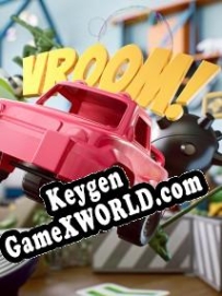 Vroom! Obstacle Racing генератор ключей