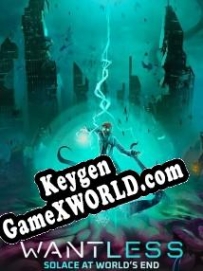 Генератор ключей (keygen)  Wantless: Solace at Worlds End