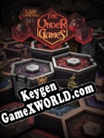 War for the Overworld The Under Games CD Key генератор