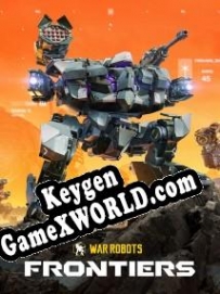 Ключ для War Robots: Frontiers