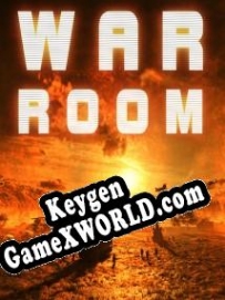 Генератор ключей (keygen)  War Room