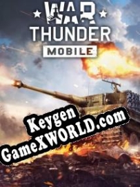 Бесплатный ключ для War Thunder Mobile