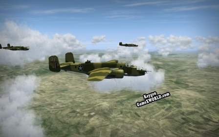 WarBirds - World War II Combat Aviation генератор серийного номера