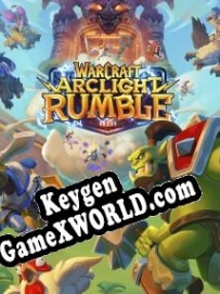 Ключ для Warcraft Arclight Rumble