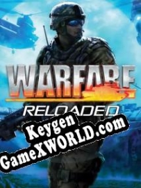 Ключ активации для Warfare: Reloaded