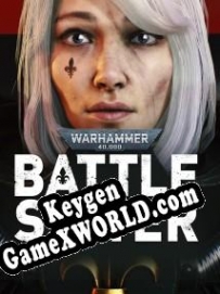 Ключ активации для Warhammer 40.000: Battle Sister