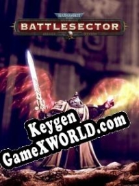 Ключ для Warhammer 40.000: Battlesector