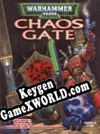 Warhammer 40.000: Chaos Gate ключ активации