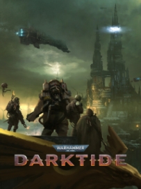 Бесплатный ключ для Warhammer 40.000: Darktide