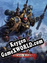 Ключ для Warhammer 40.000: Dawn of War 2 Chaos Rising