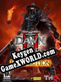 Warhammer 40.000: Dawn of War 2 Retribution CD Key генератор
