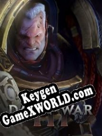 Регистрационный ключ к игре  Warhammer 40.000: Dawn of War 3