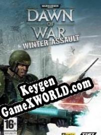 Ключ активации для Warhammer 40.000: Dawn of War Winter Assault