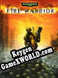 Warhammer 40.000: Fire Warrior CD Key генератор
