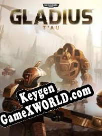 Регистрационный ключ к игре  Warhammer 40.000: Gladius Tau