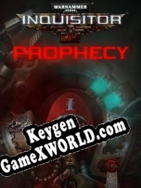 Warhammer 40.000: Inquisitor Prophecy CD Key генератор