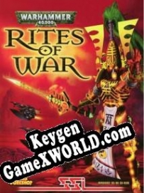 Генератор ключей (keygen)  Warhammer 40.000: Rites of War