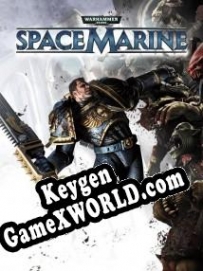 Warhammer 40.000: Space Marine CD Key генератор
