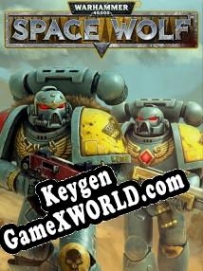 Warhammer 40.000: Space Wolf ключ бесплатно