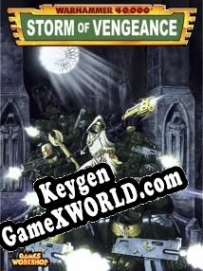 Warhammer 40.000: Storm of Vengeance генератор ключей