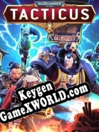 CD Key генератор для  Warhammer 40.000: Tacticus