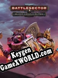 Warhammer 40,000: Battlesector Blood Angels Elites CD Key генератор